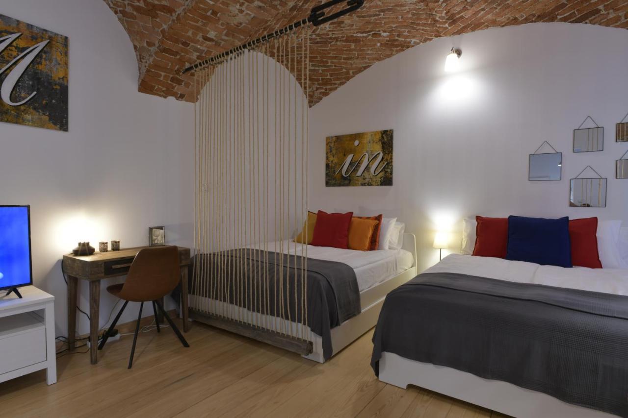 Apartment Azalea Загреб Экстерьер фото